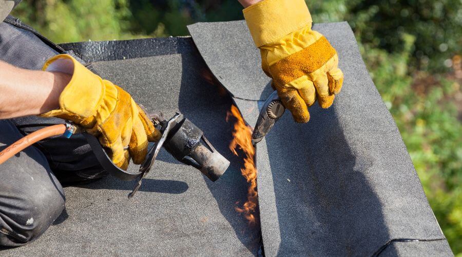 Professional flood damage restoration services in Parks, AR